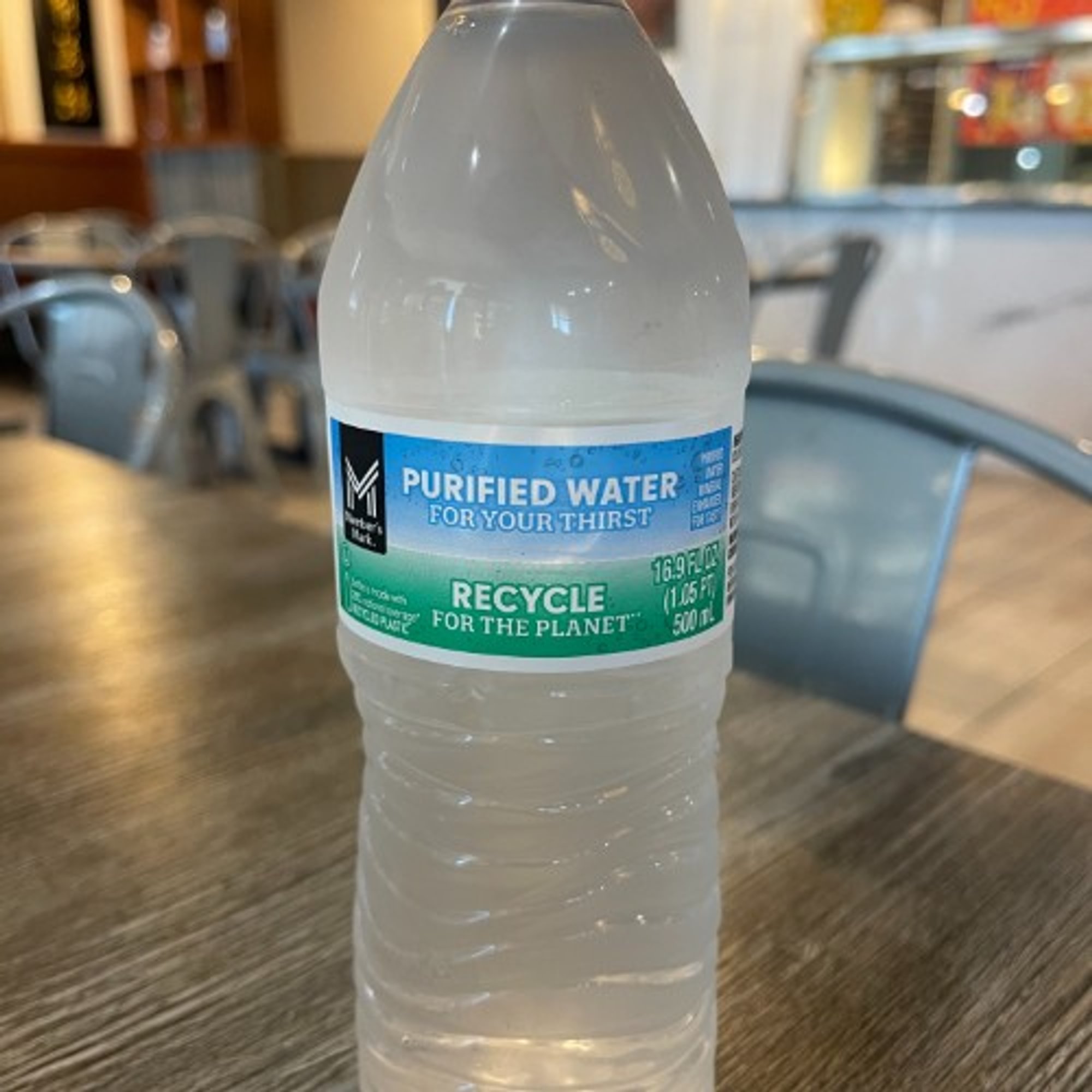 Water
