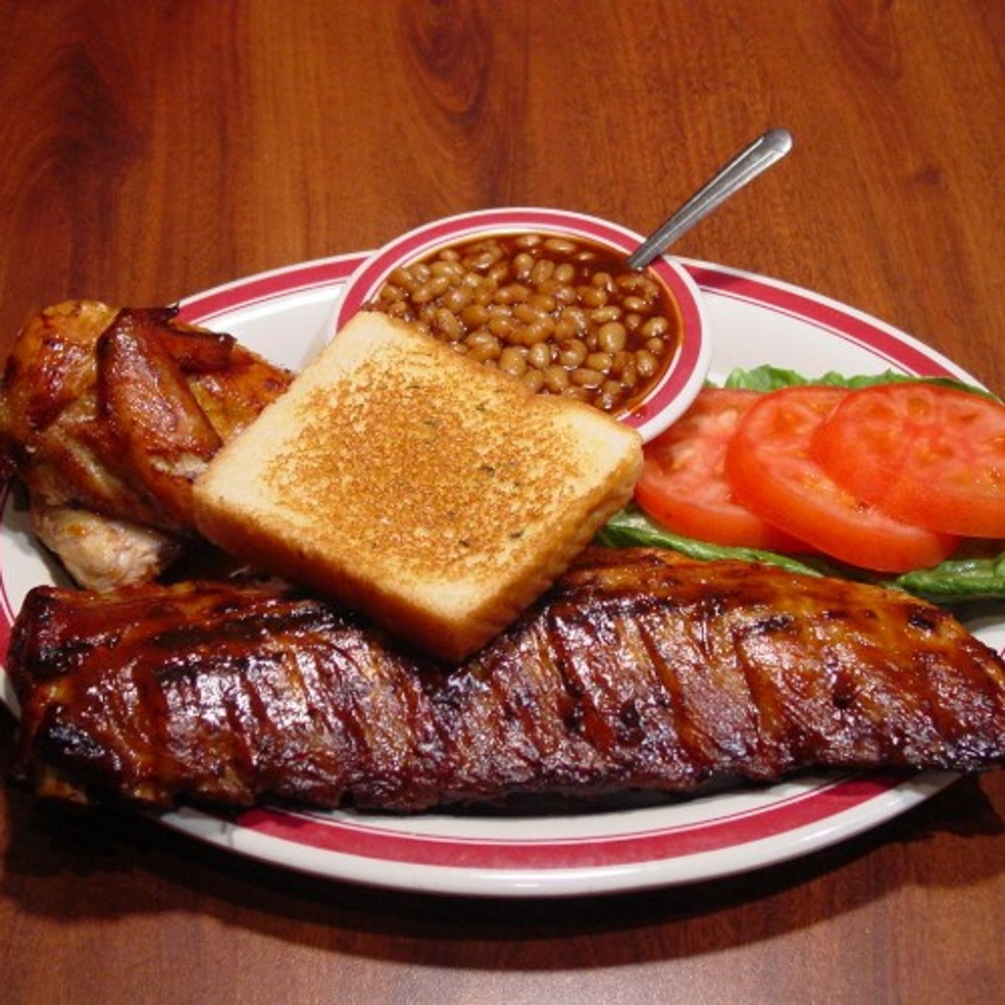 Tony's Combo