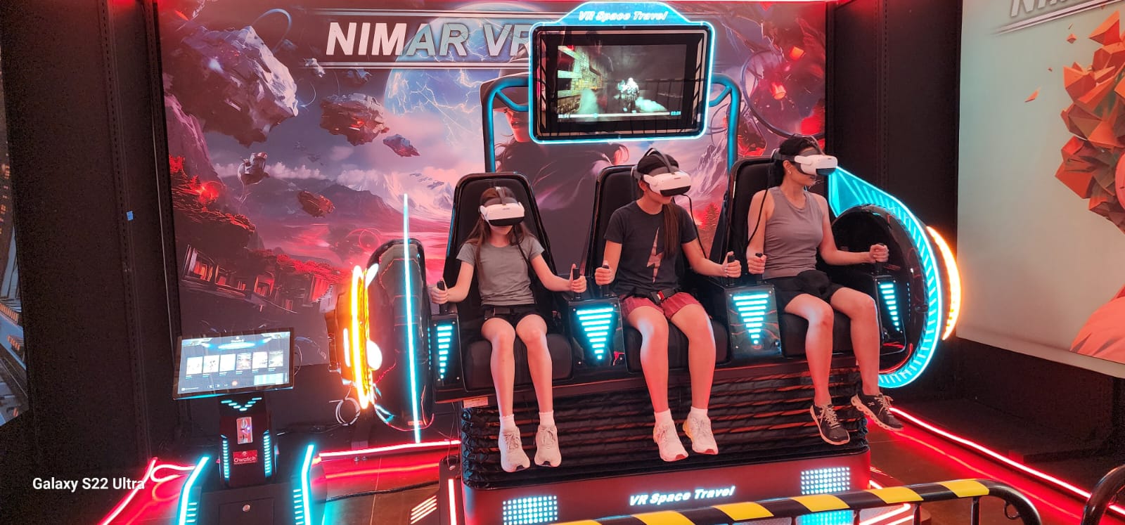 NIMAR VR WORLD Image