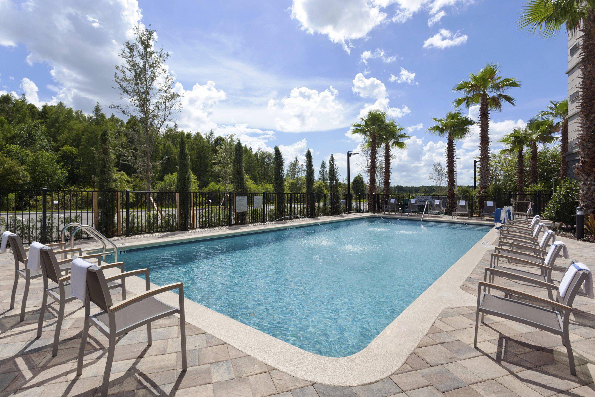 Courtyard by Marriott Orlando South/Grande Lakes Area Photo