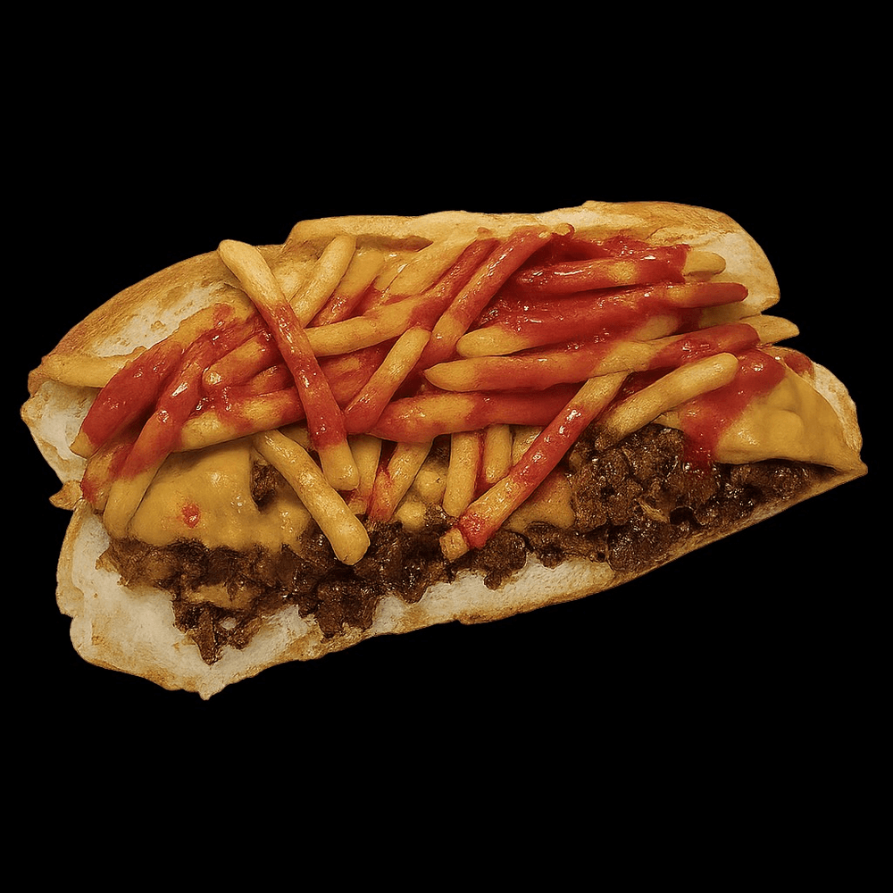 Italian Cheesesteak Sandwich