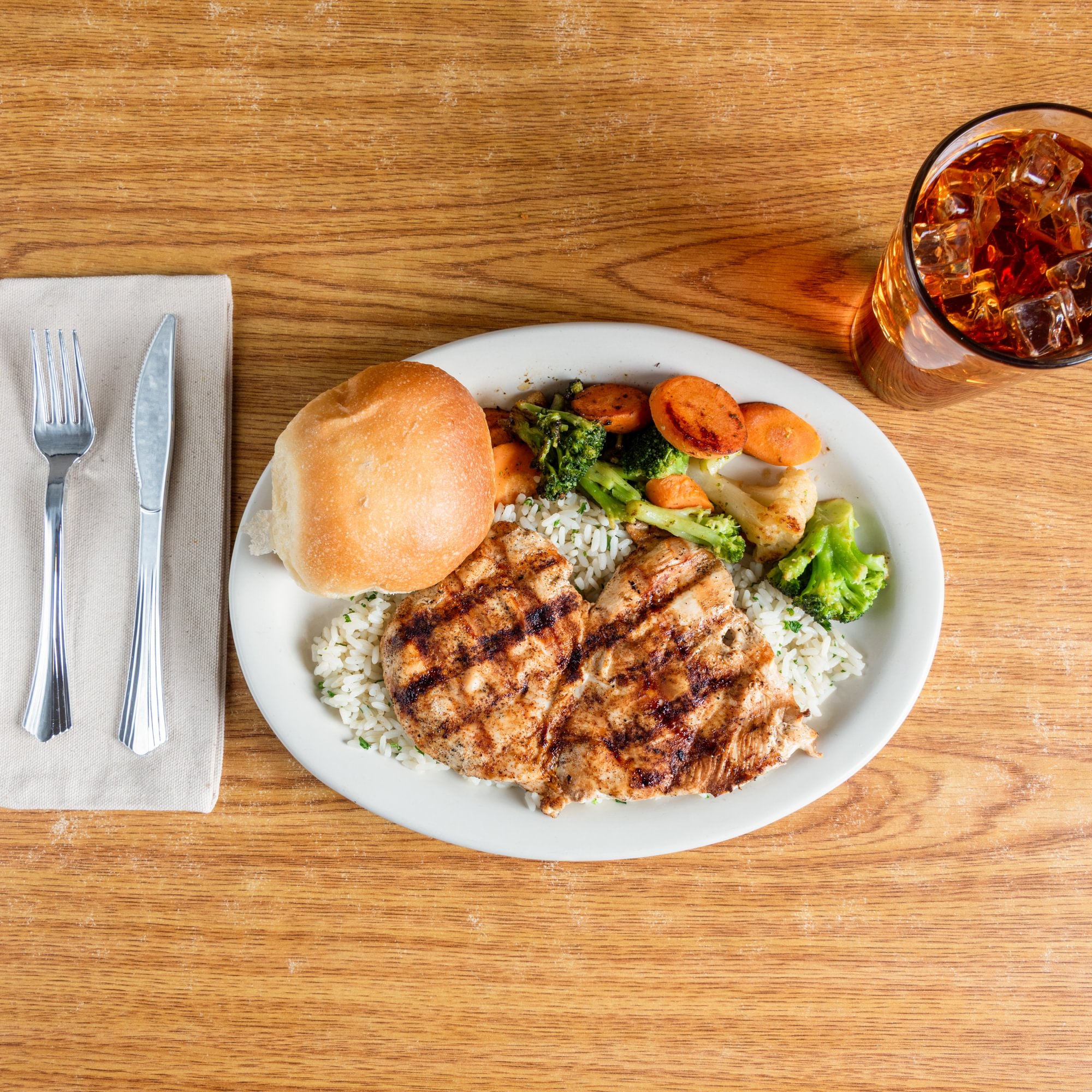 Grilled Chicken Breast