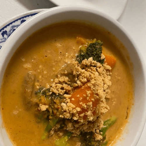 Peanut Curry
