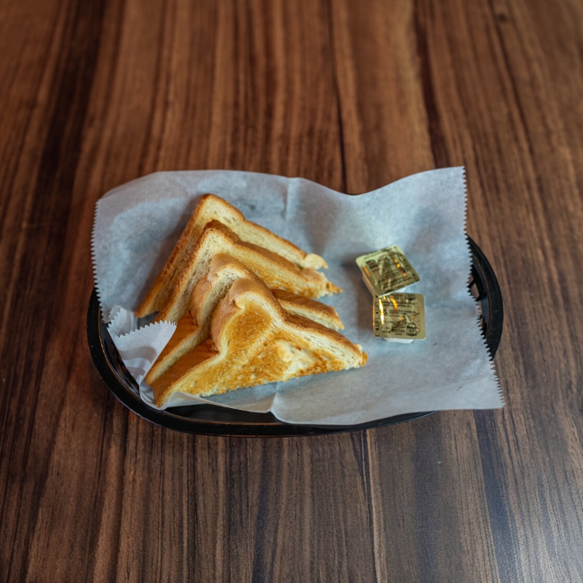White Toast