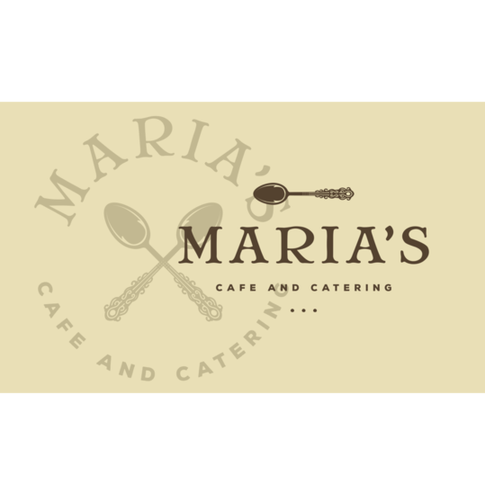 Maria's Home Catering LLC Logo