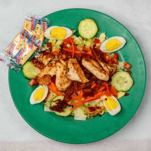 Grilled Chicken Cobb Salad