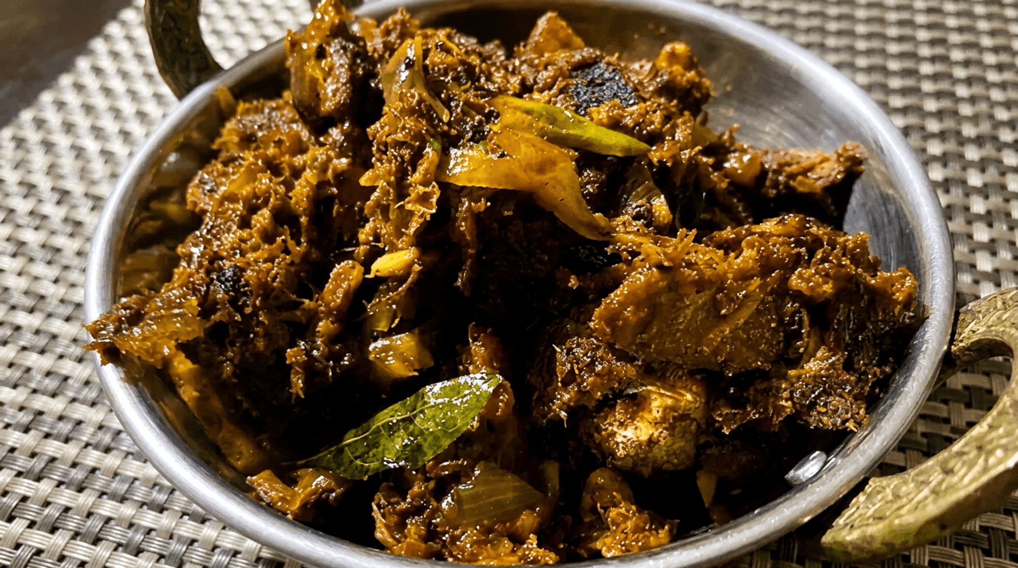 Mutton Pepper Fry