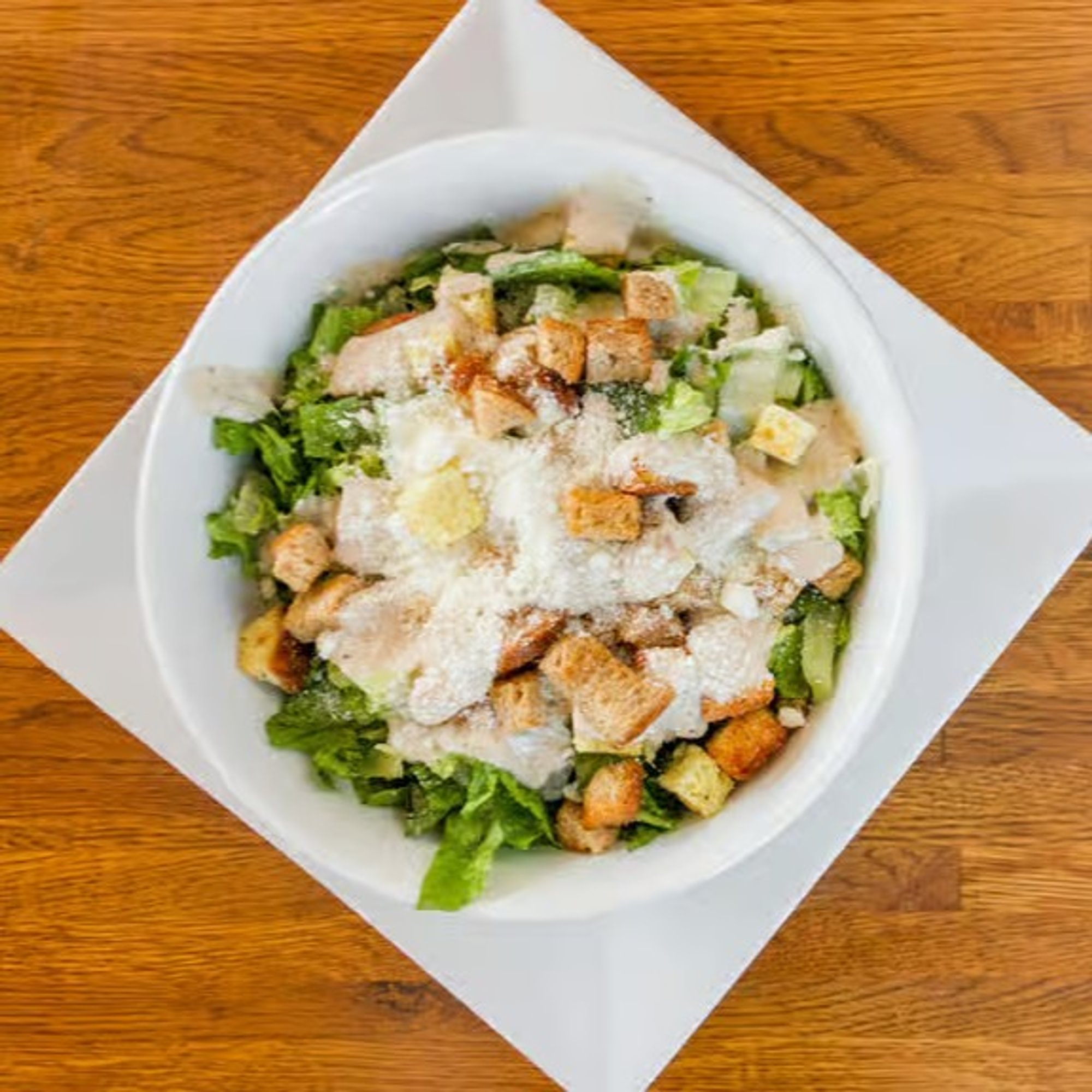 Classic Caesar Salad