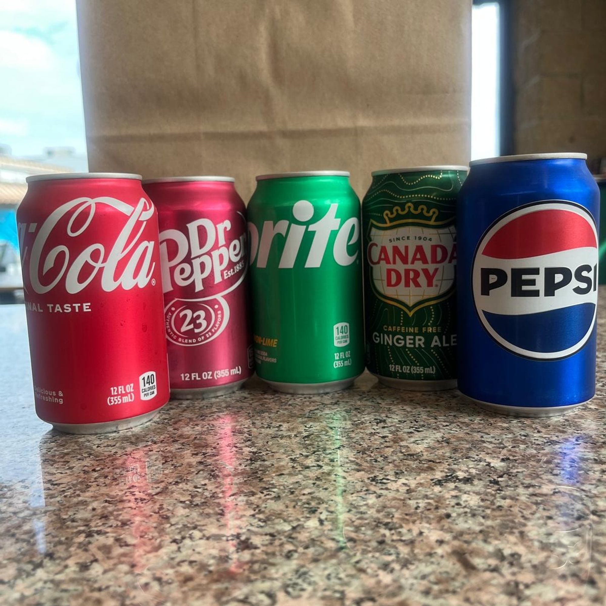 Soda