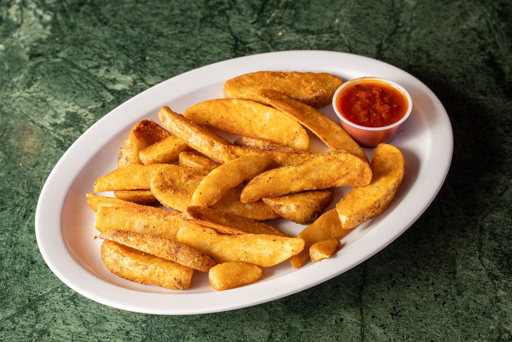 Potato Wedges