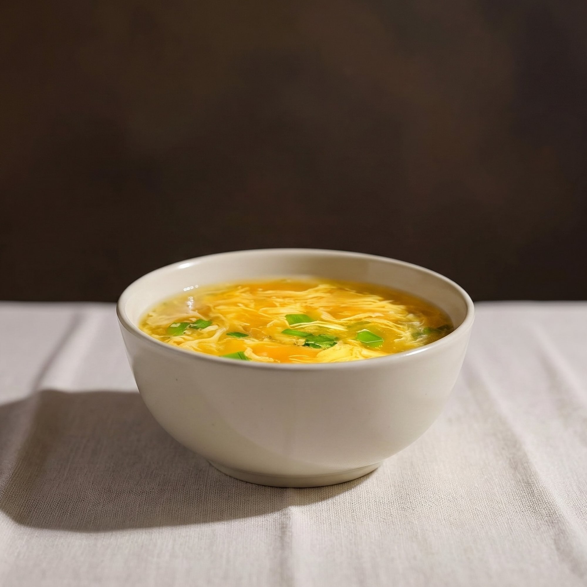 Egg Drop Soup / 蛋花汤