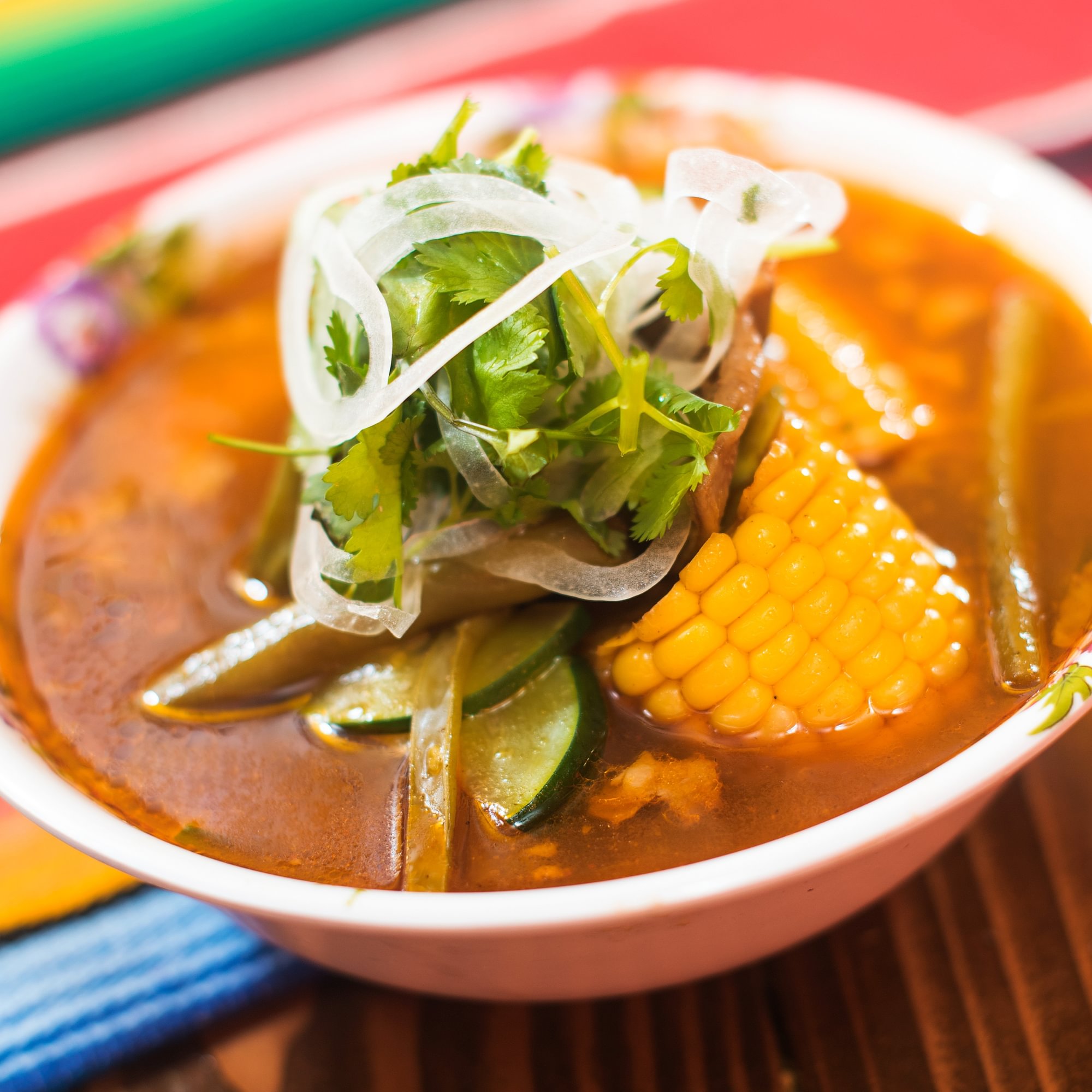 Mole de Olla