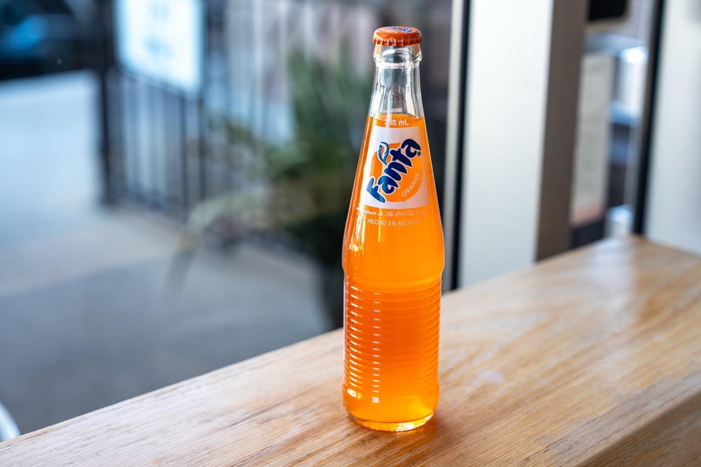 Fanta Orange