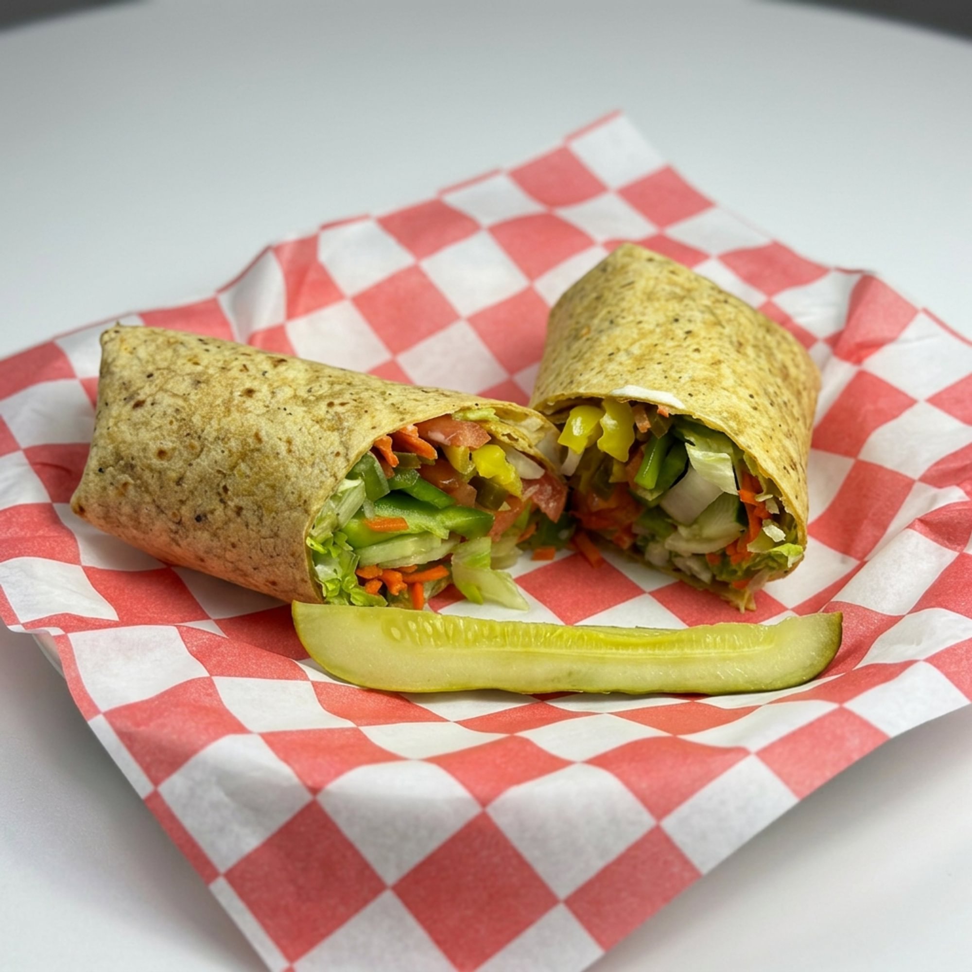 Veggie Wrap
