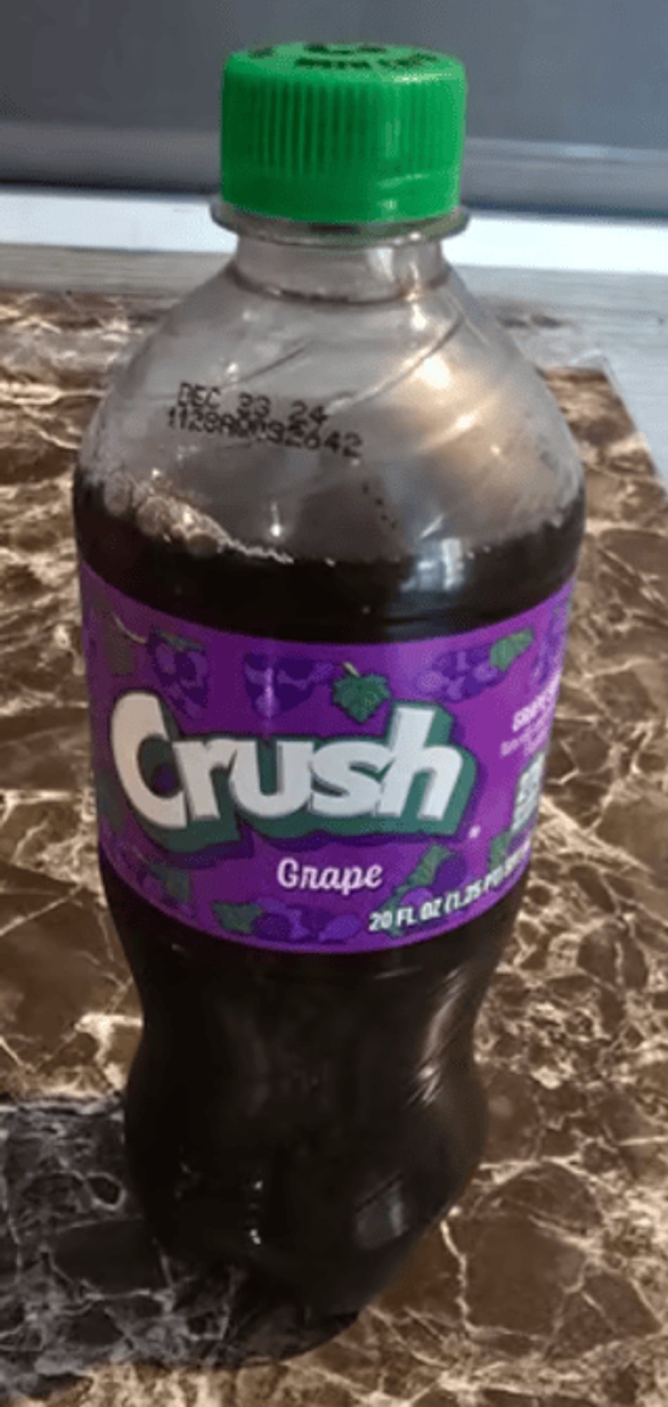Crush Grape 20oz