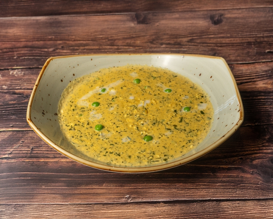 Methi Malai Mutter
