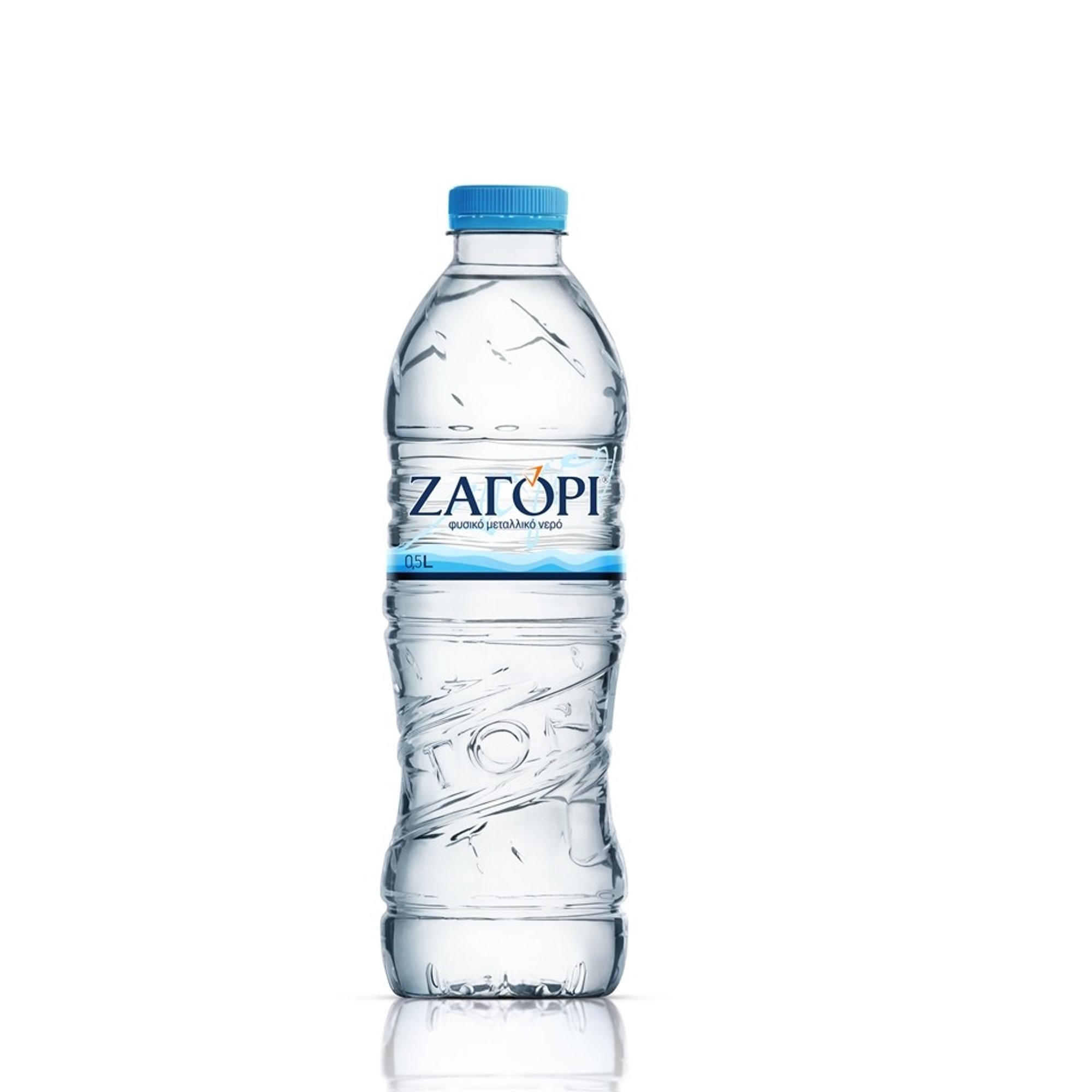 Zagori Natural Mineral Water