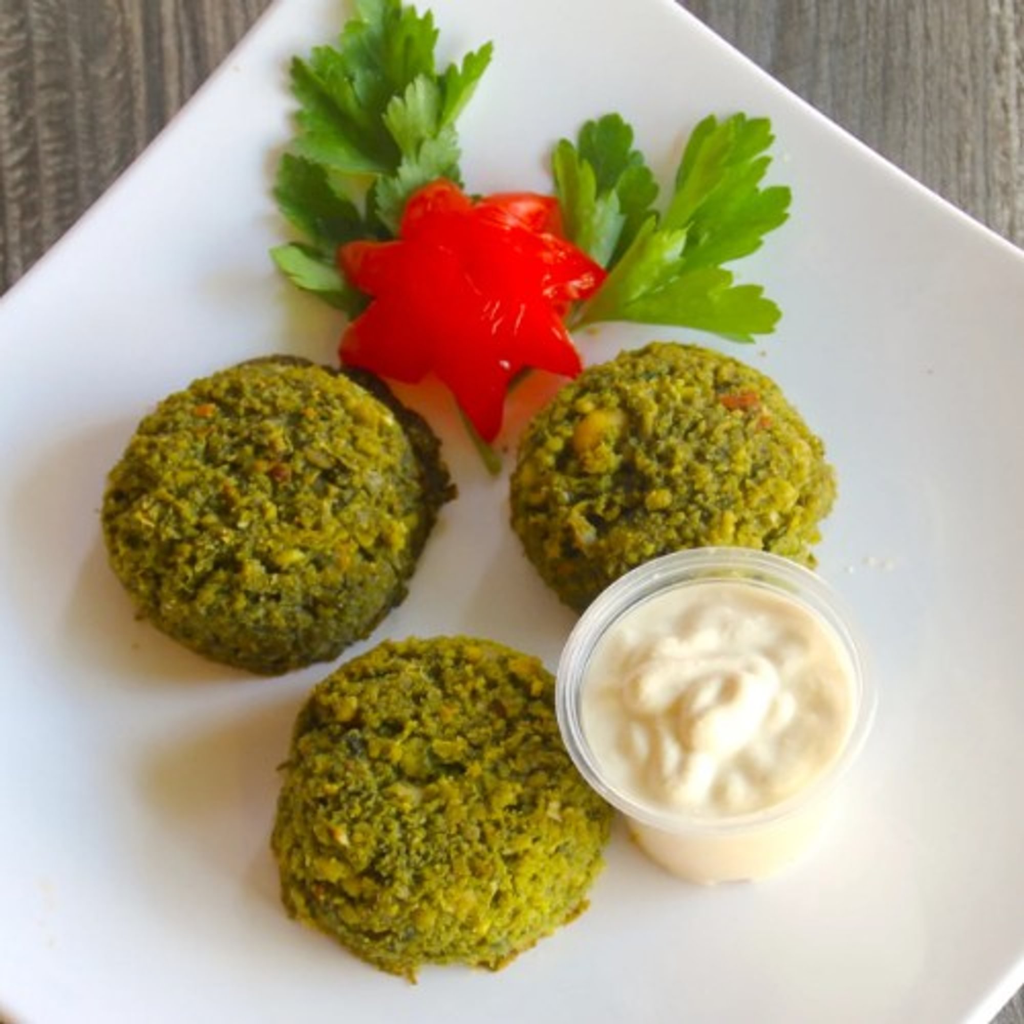 Falafel Balls