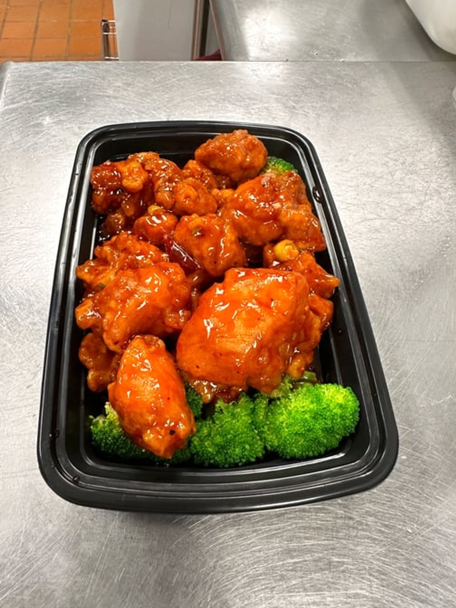 General Tso's Chicken