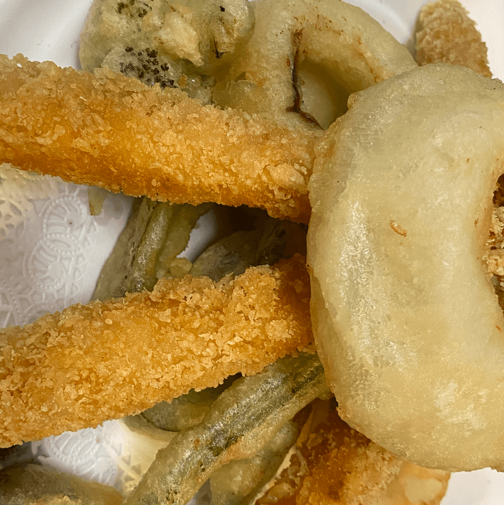 Shrimp Veg Tempura (App)