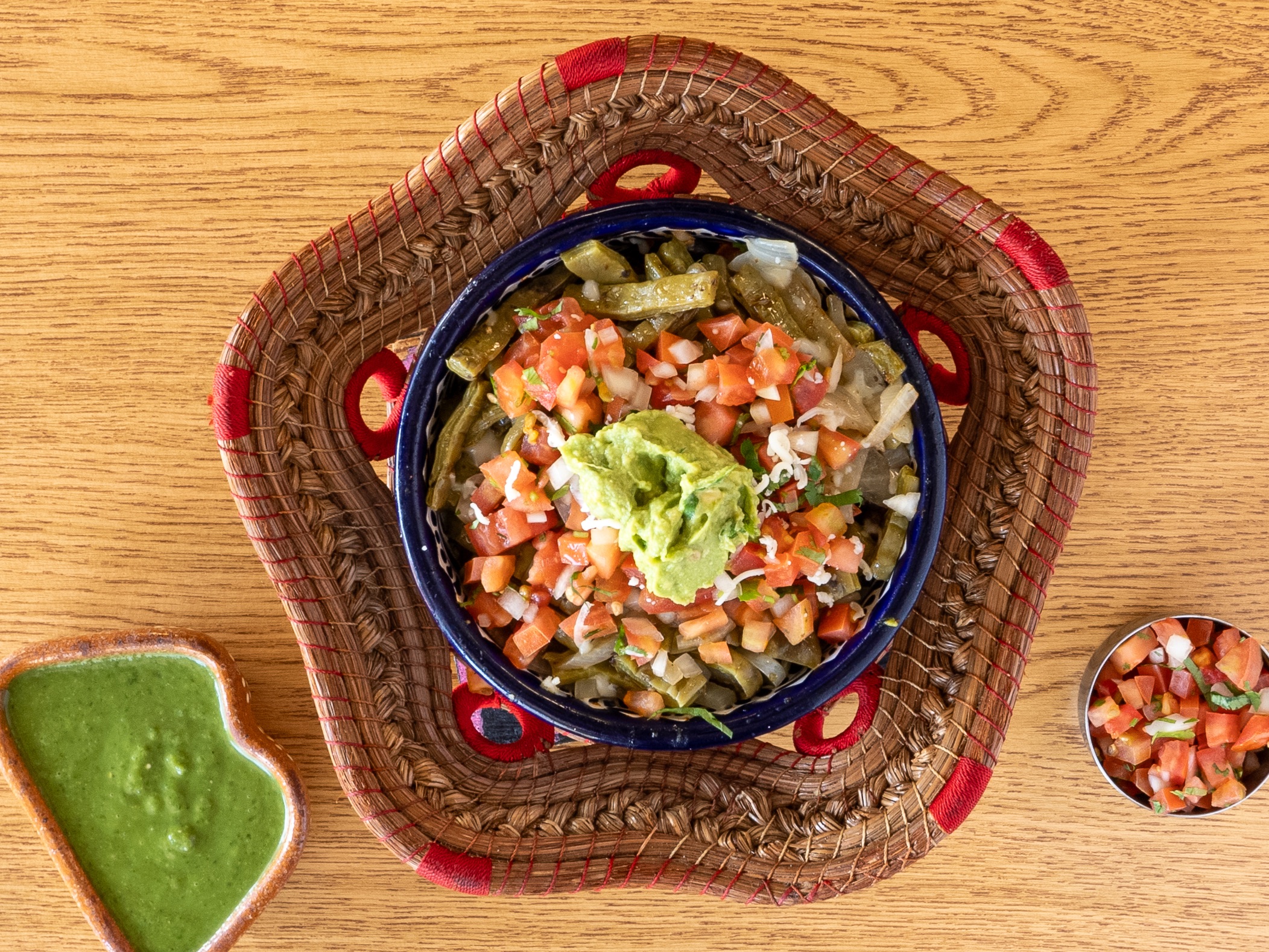 Veggie Burrito Bowl