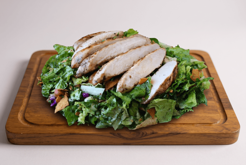 Small House Salad