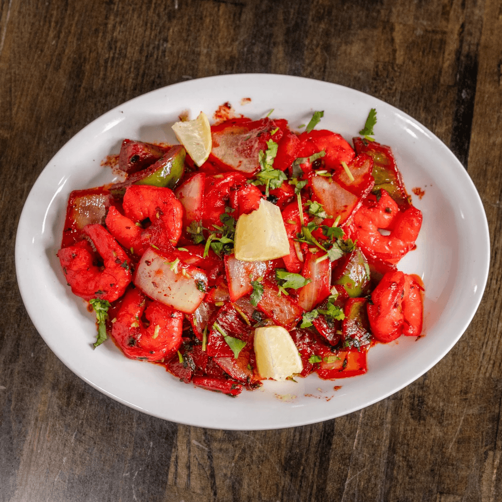 Tandoori Shrimp