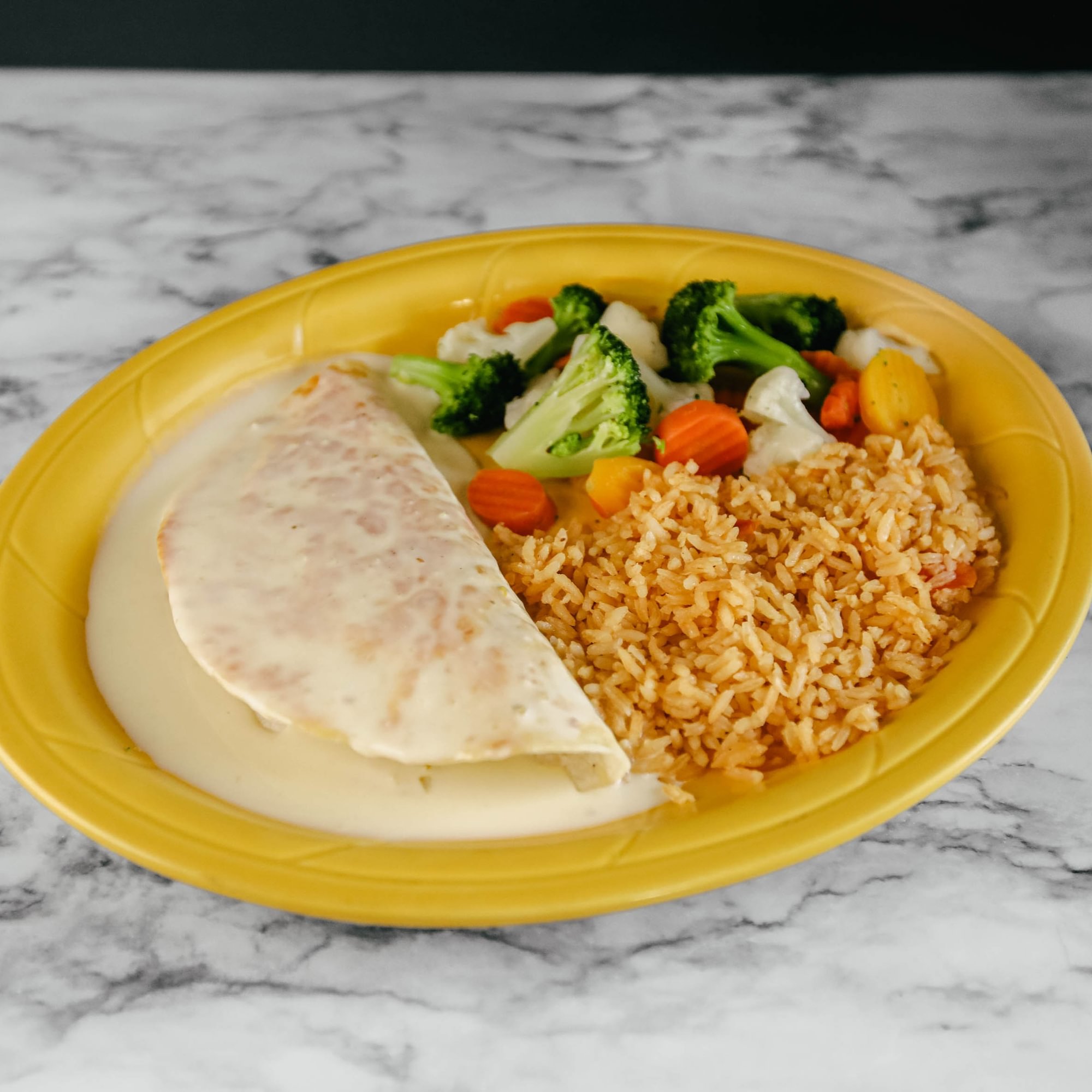 Potrillo's Quesadilla