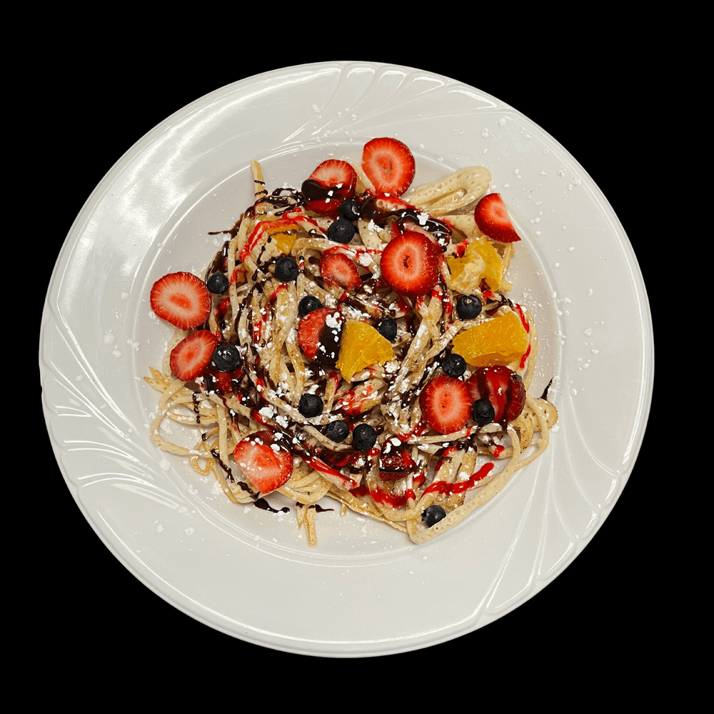 Pancake Noodles