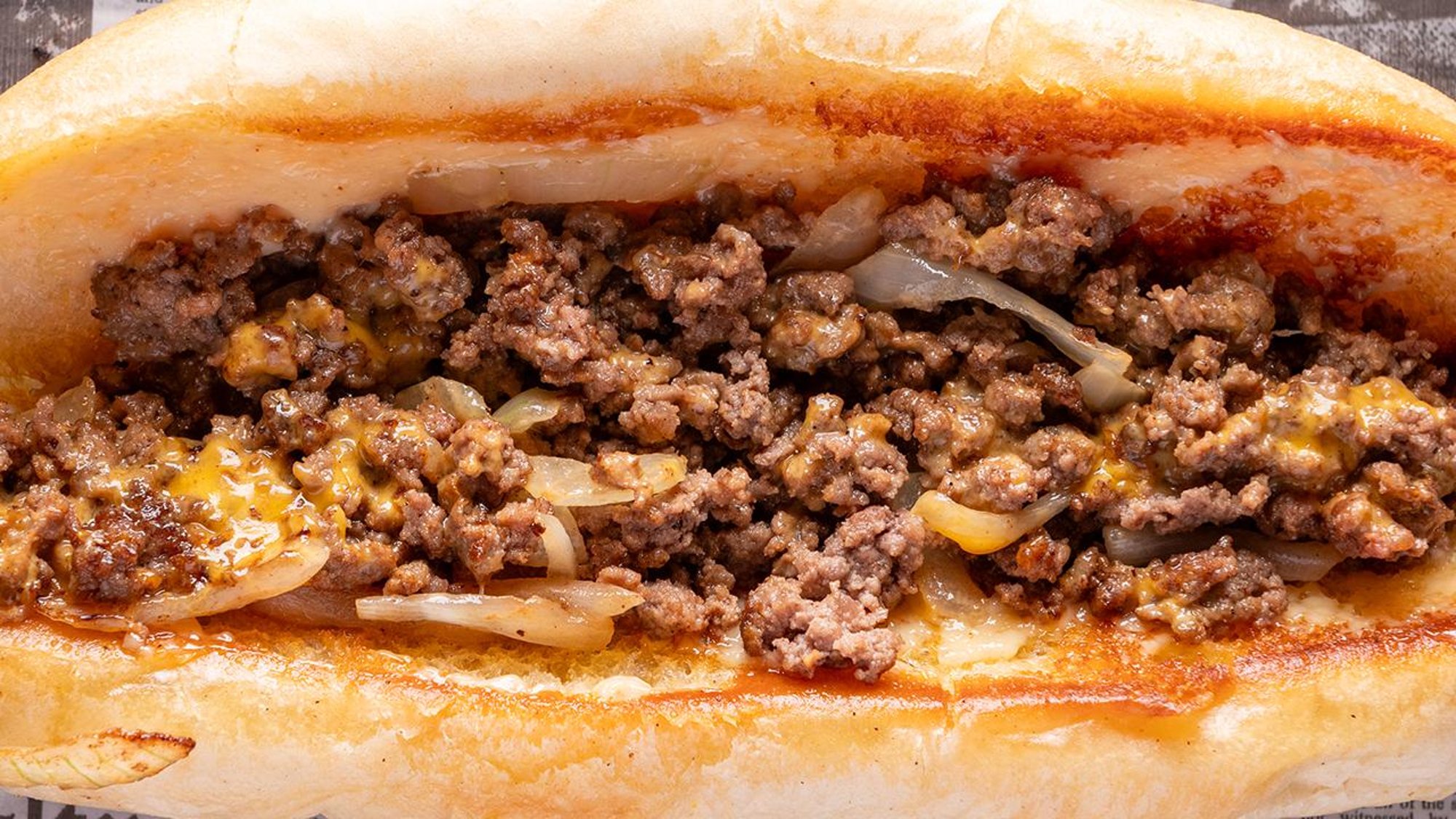 "The Don" Wagyu Chopped Cheese