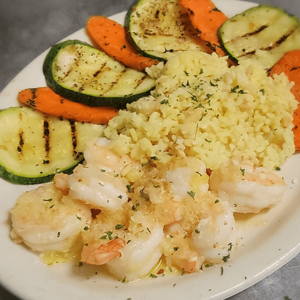 Shrimp Scampi