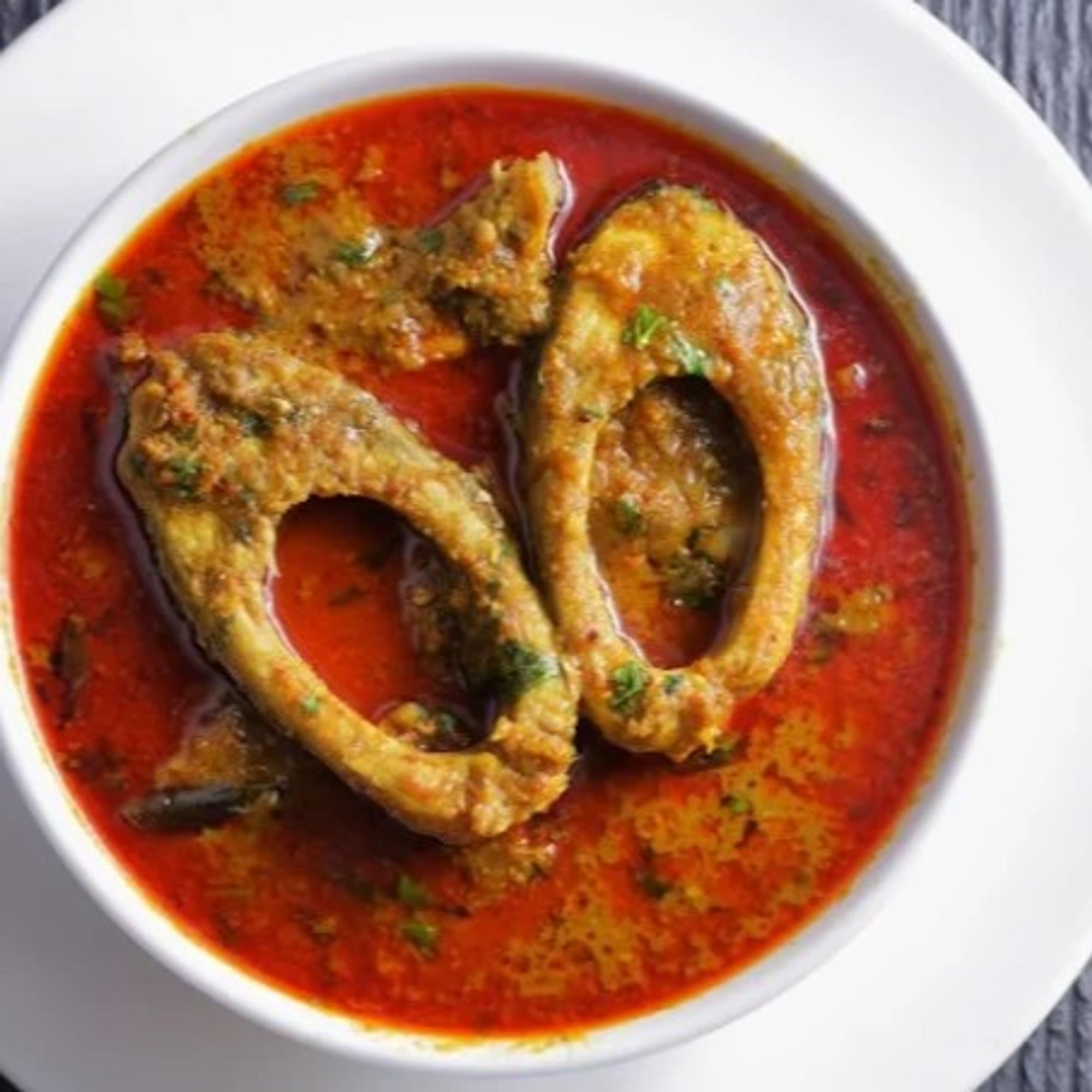 Fish Masala