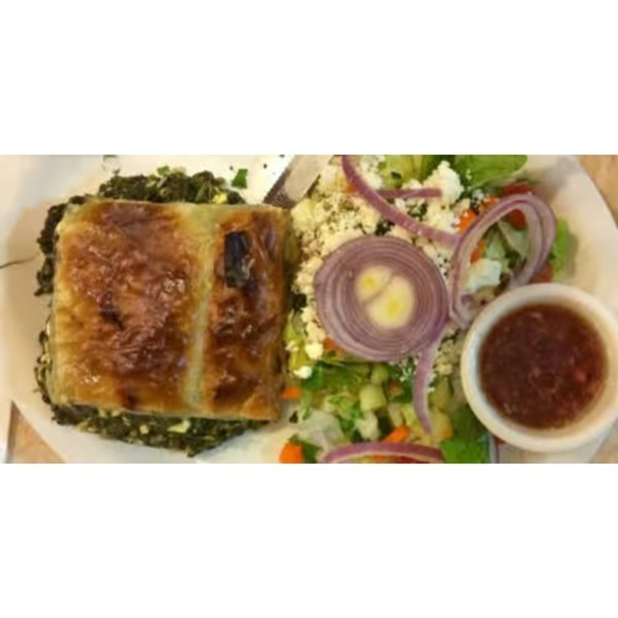 Spinach Pie