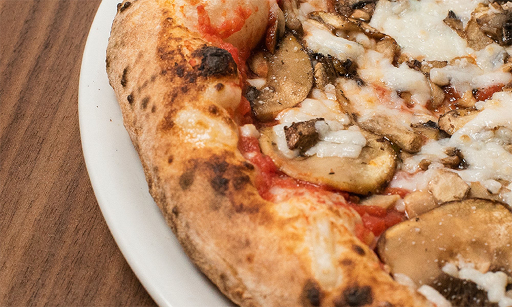 Vegan Mushroom Medley