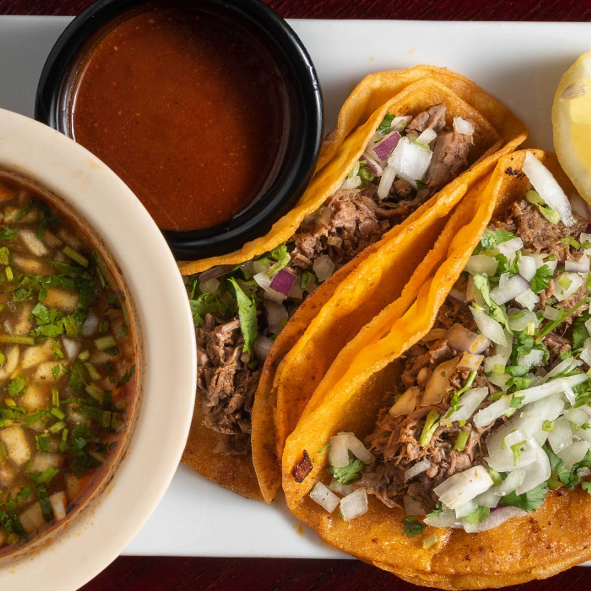 Soft Taco