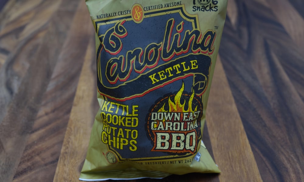 2 oz Bag Carolina Kettle BBQ