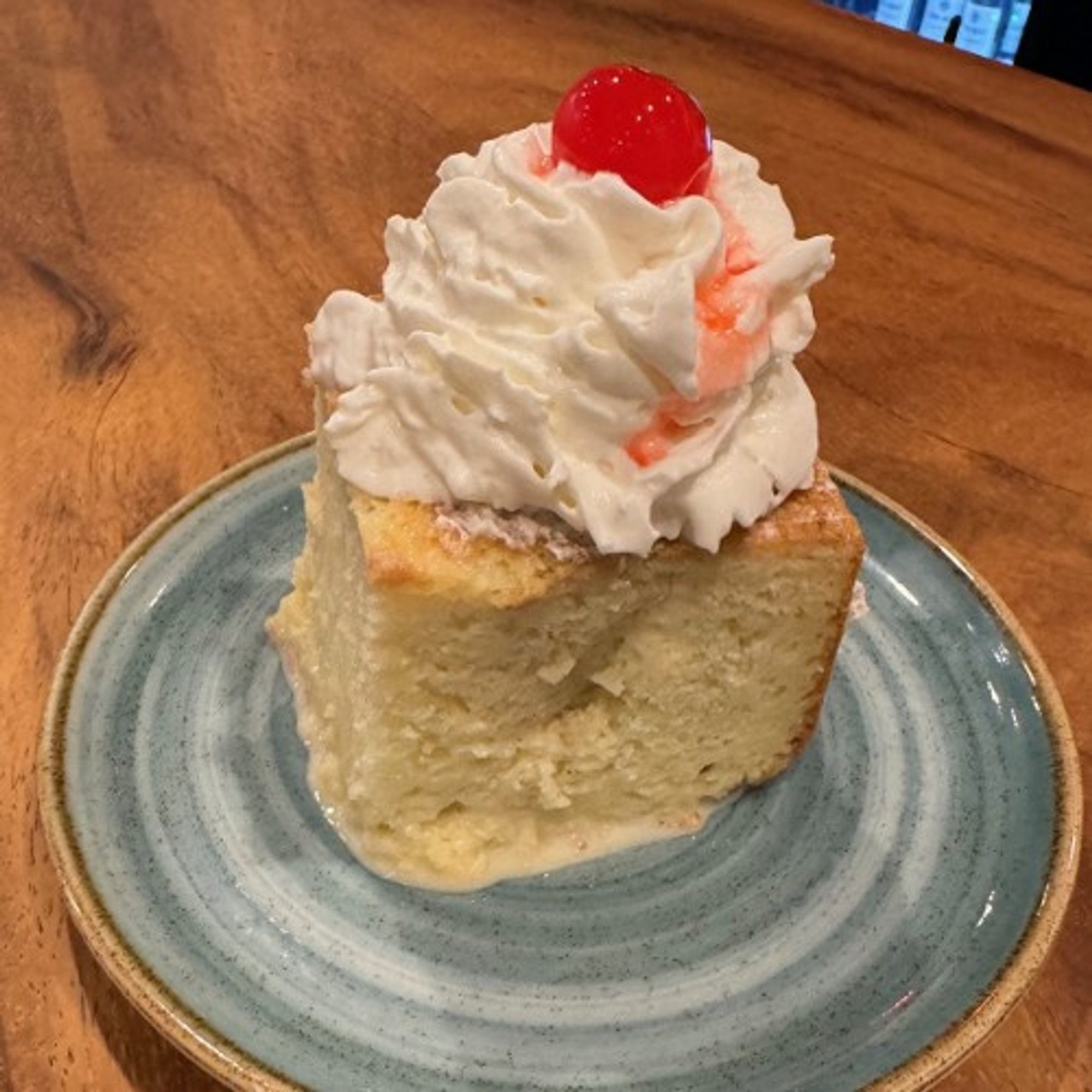 Tres Leches Cake