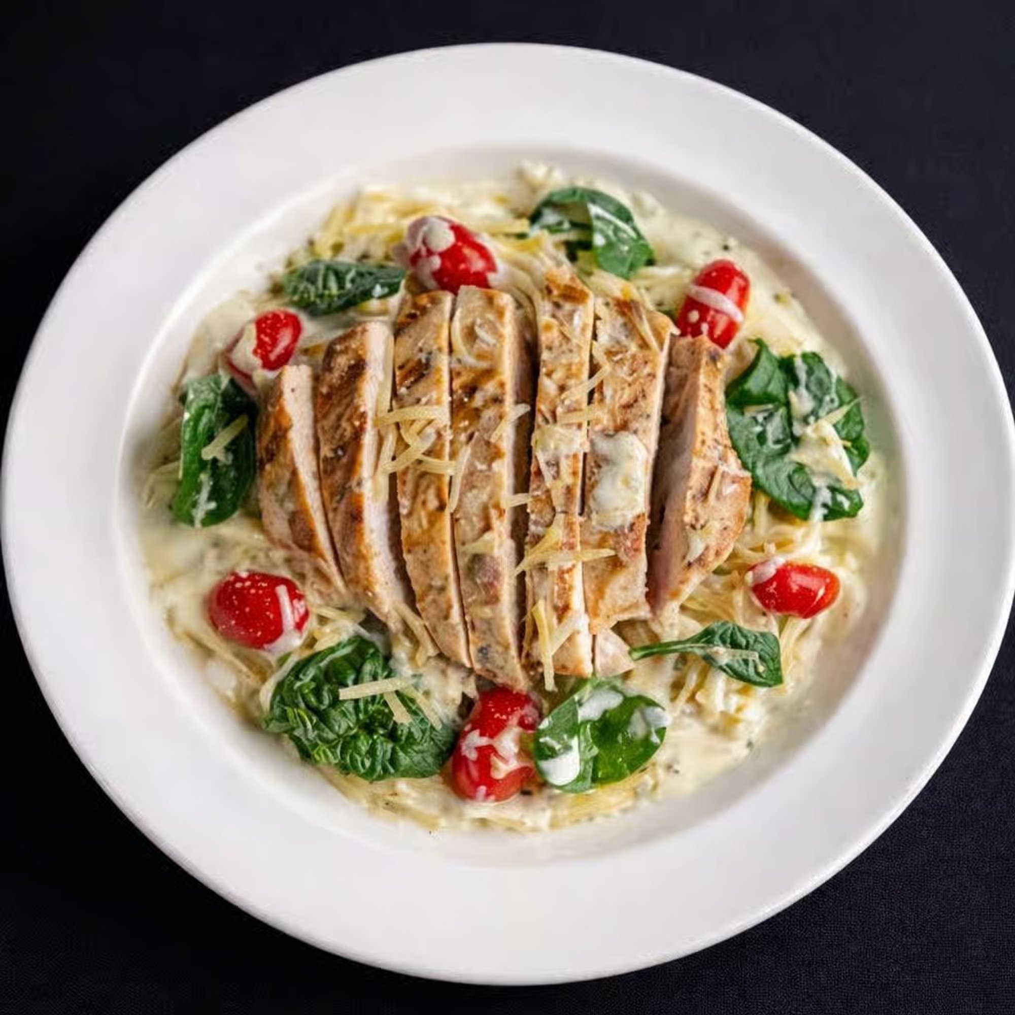 Chicken Florentine