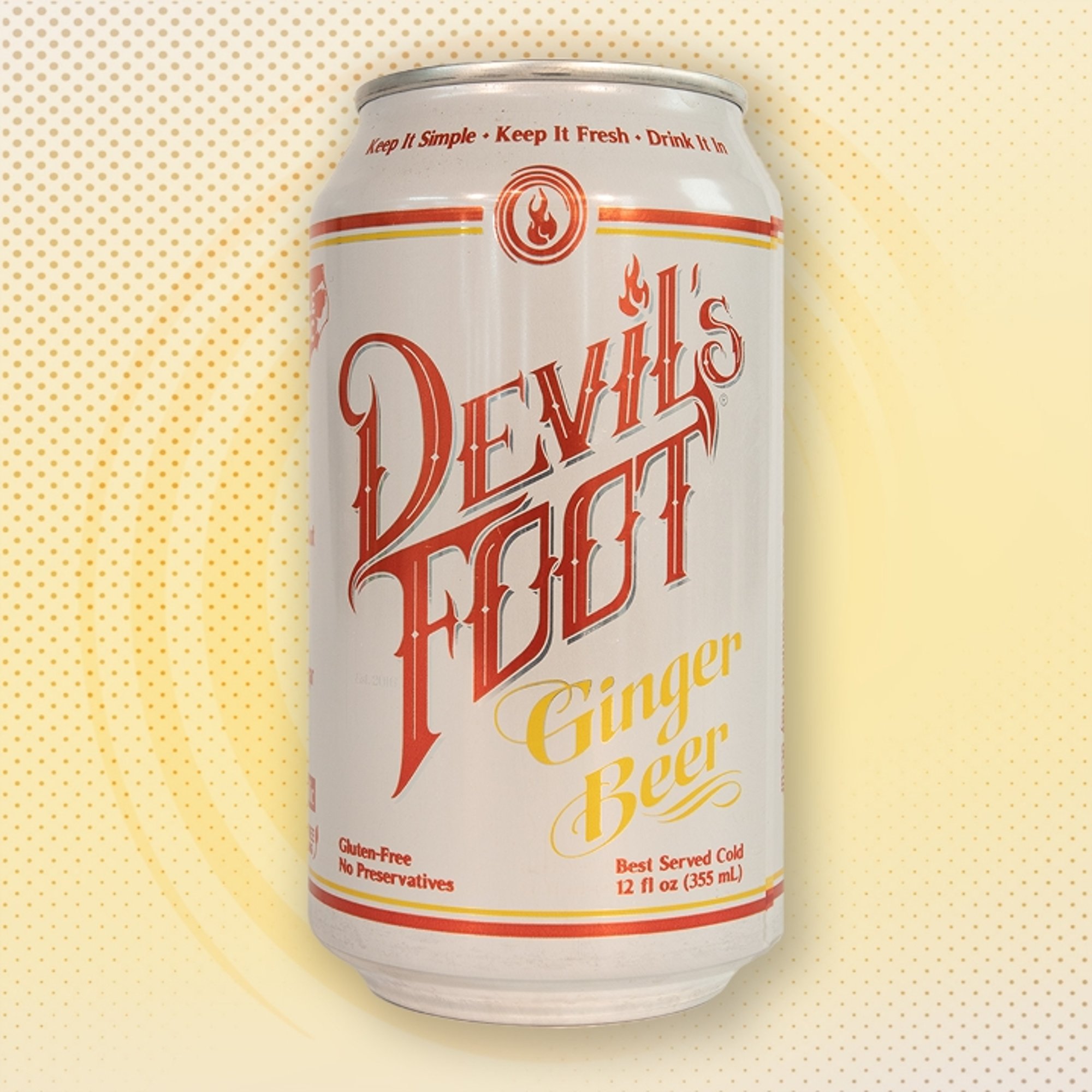 Ginger Beer
