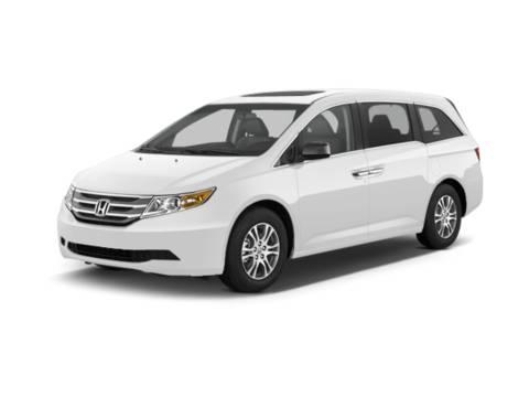 2013 Honda Odyssey EX-L