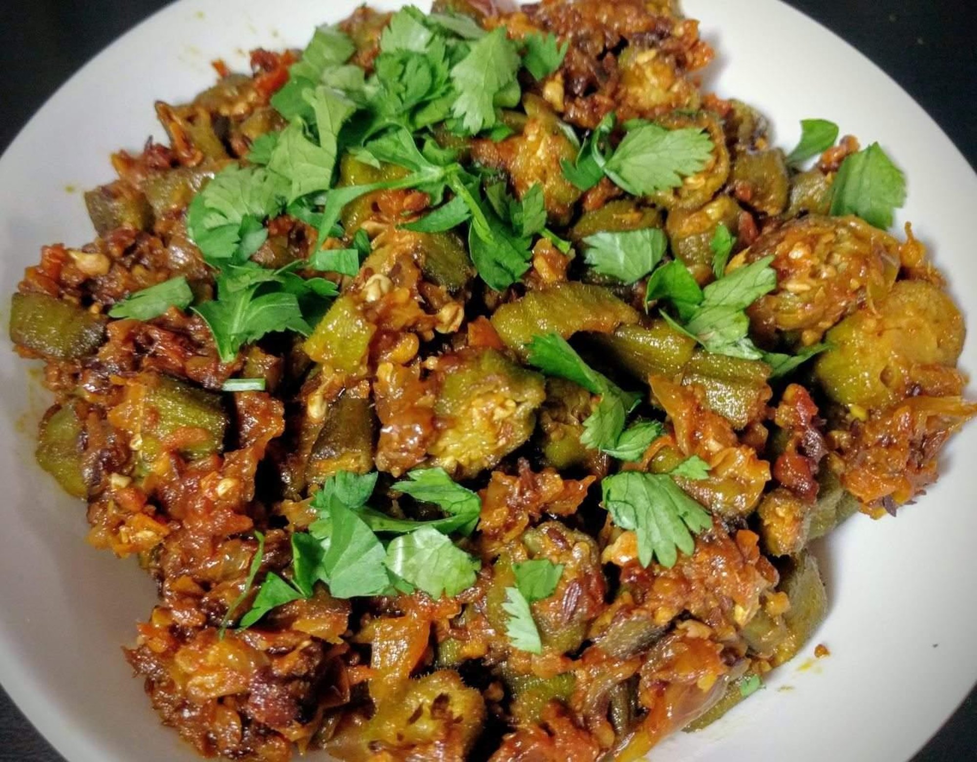 Bhindi Masala