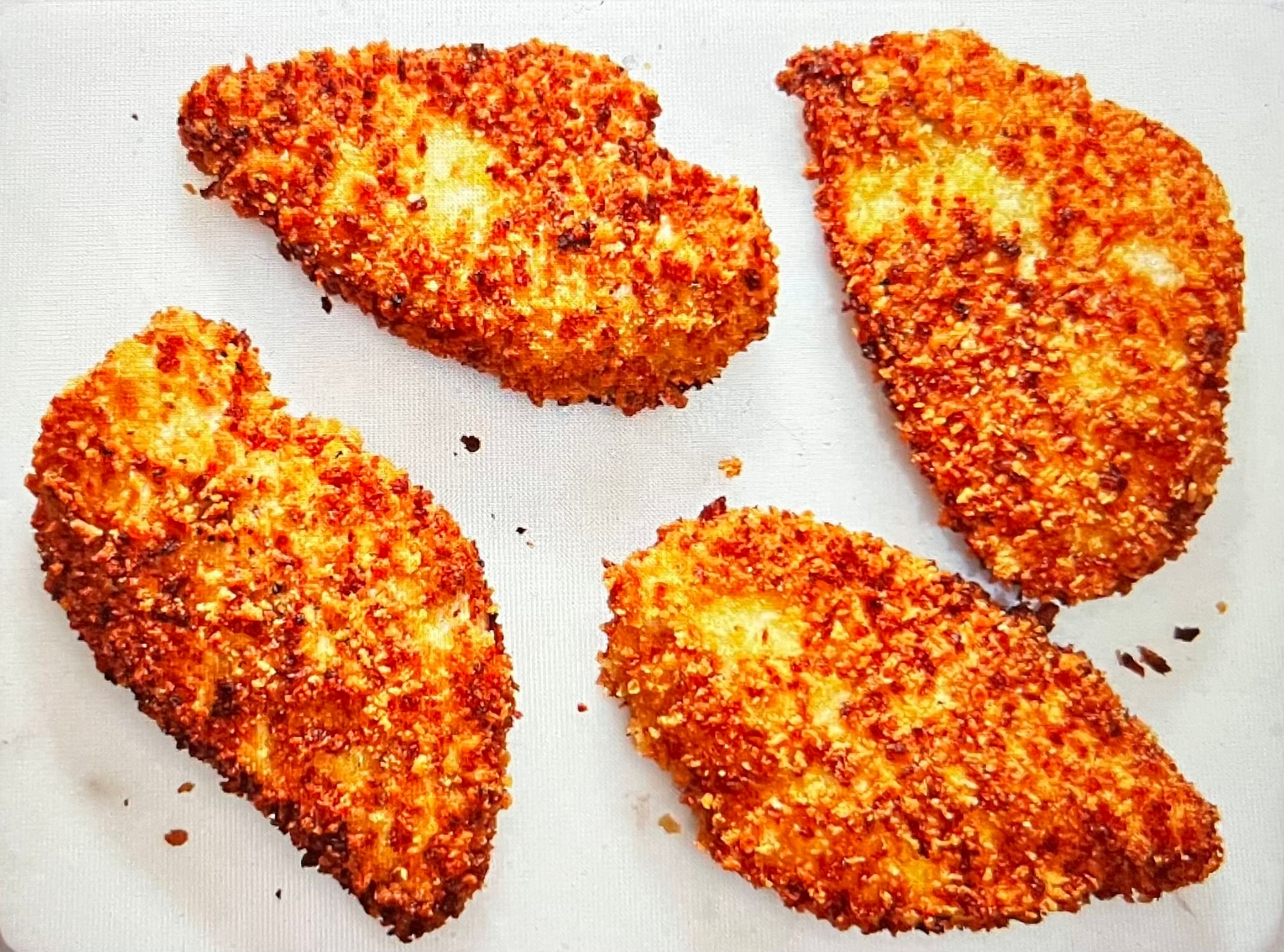 Crispy Chicken Cutlet