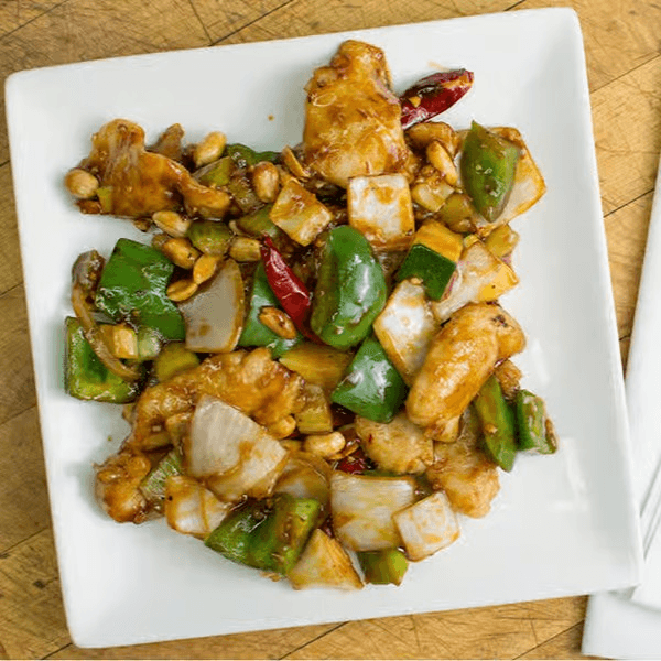 Kung Pao Three Flavors
