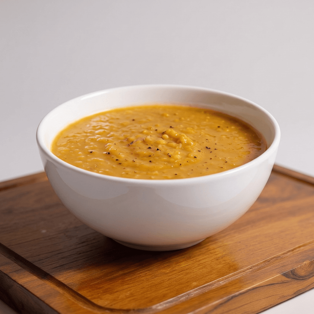 Bowl Crushed Lentil