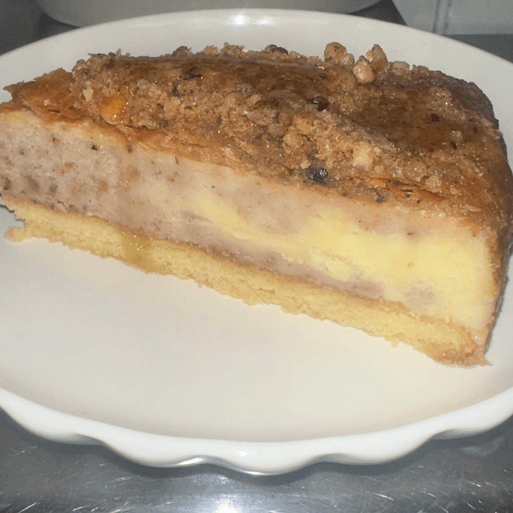 Baklava Cheesecake