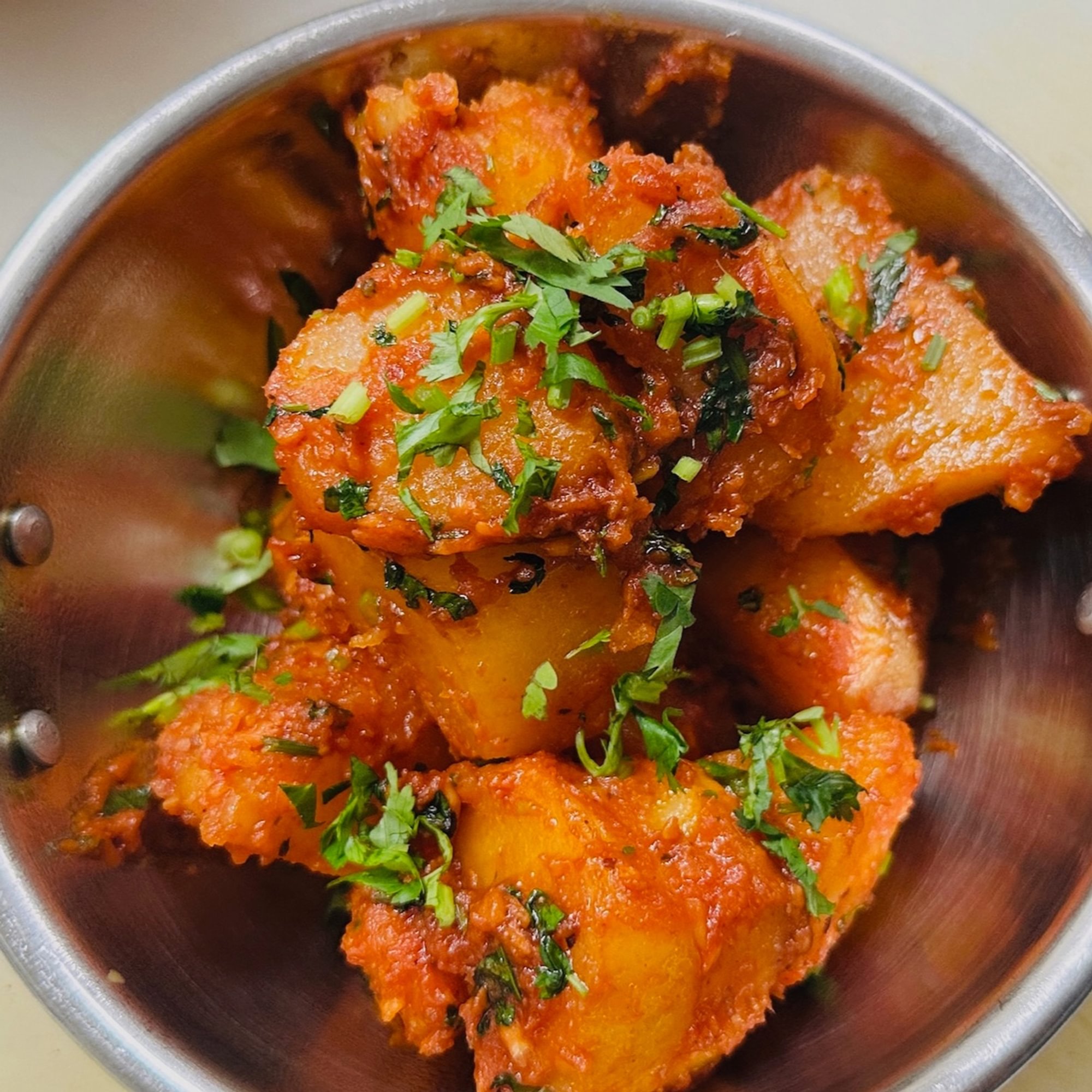 Aloo dum