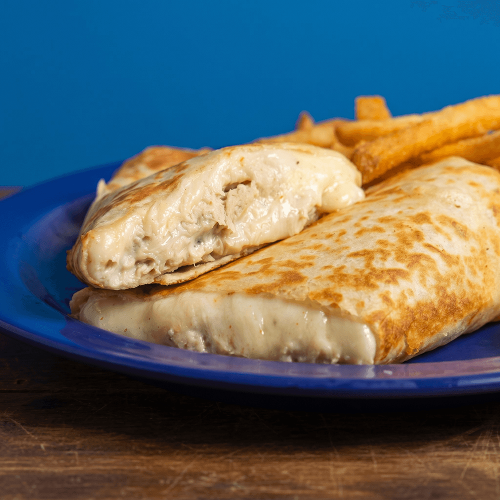 Tuna Melt