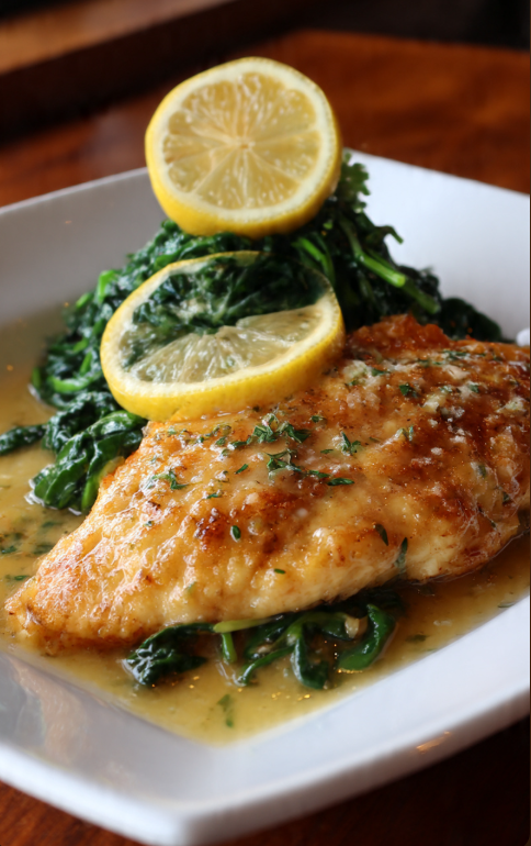 Chicken Francese