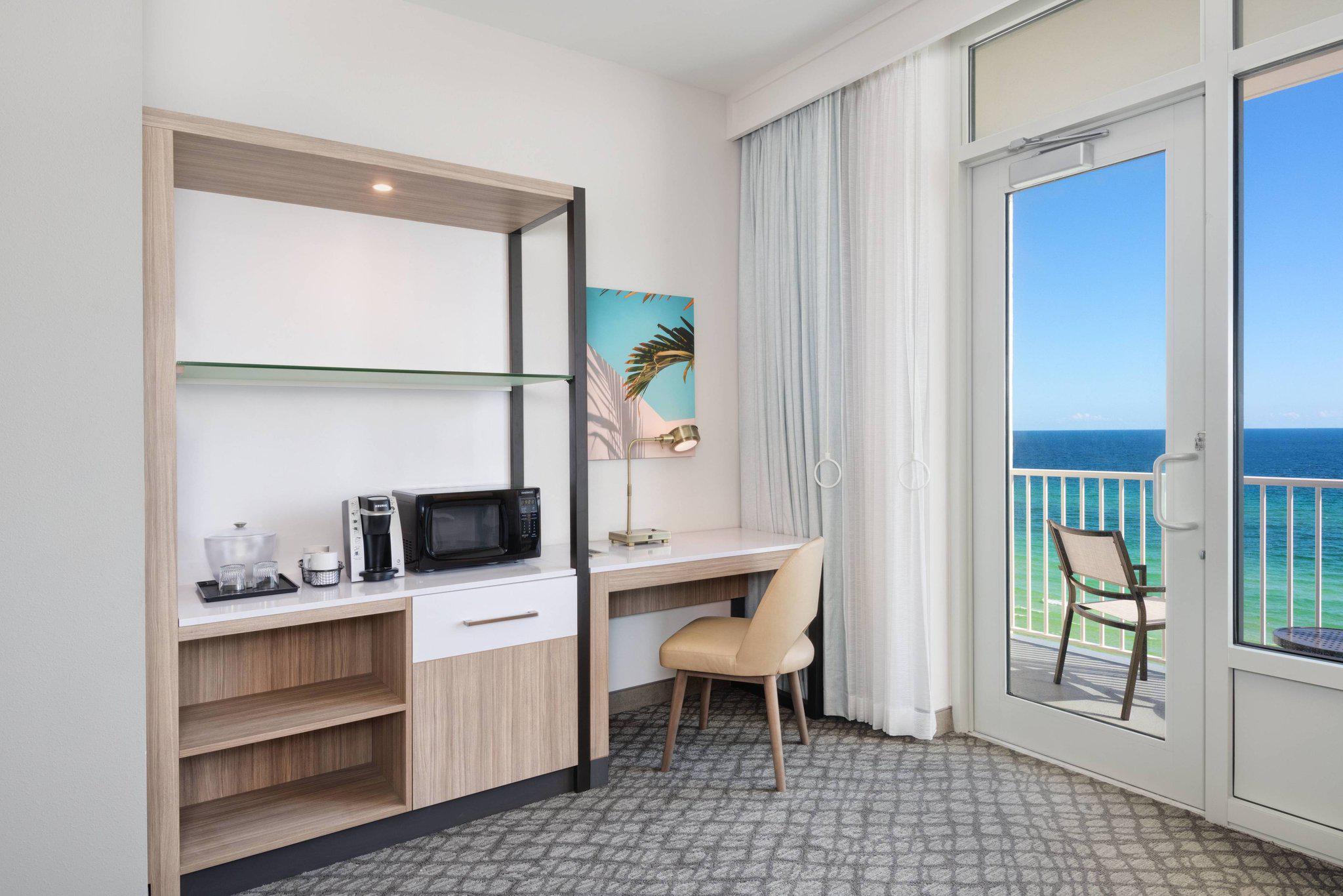 SpringHill Suites by Marriott Panama City Beach Beachfront Photo