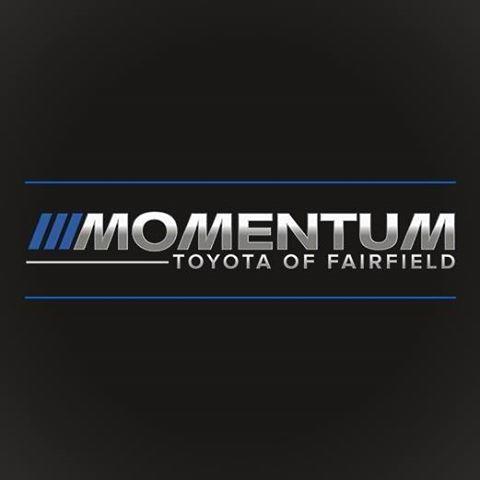 Momentum Toyota of Fairfield Logo